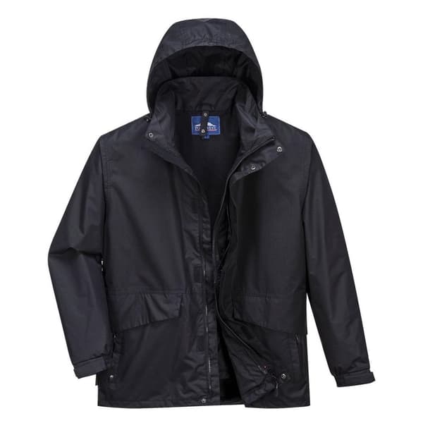 Portwest Mens Argo 3 In 1 Breathable Jacket