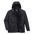 Miniatyrbilde 1 av 2: Portwest Mens Argo 3 In 1 Breathable Jacket
