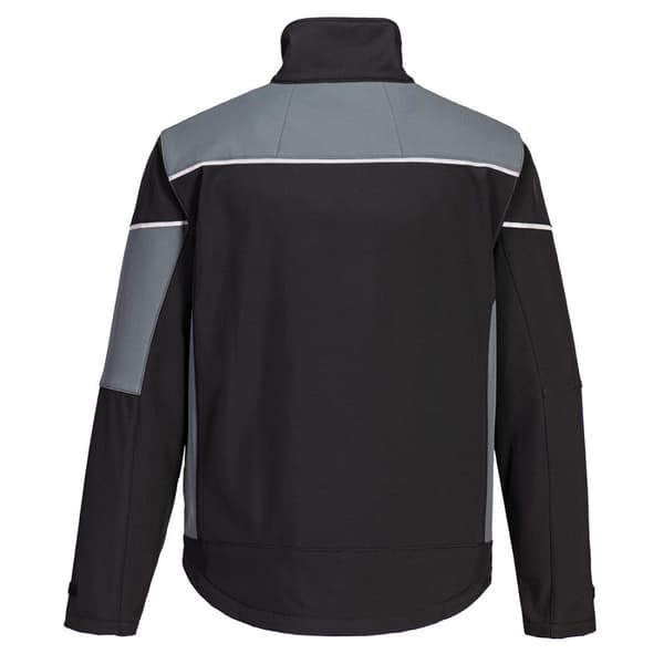 Portwest Mens PW3 Softshell Jacket