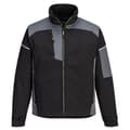 Miniatyrbilde 1 av 2: Portwest Mens PW3 Softshell Jacket