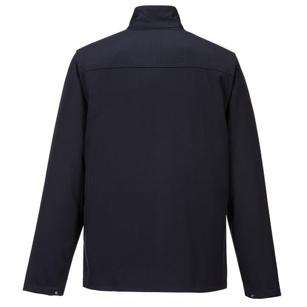 Portwest Mens Flame Resistant Molten Metal Jacket
