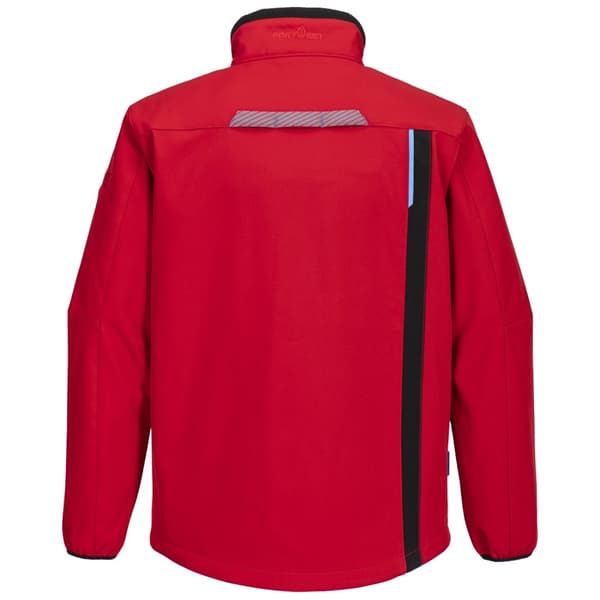 Portwest WX3 softshell-jakke til mænd