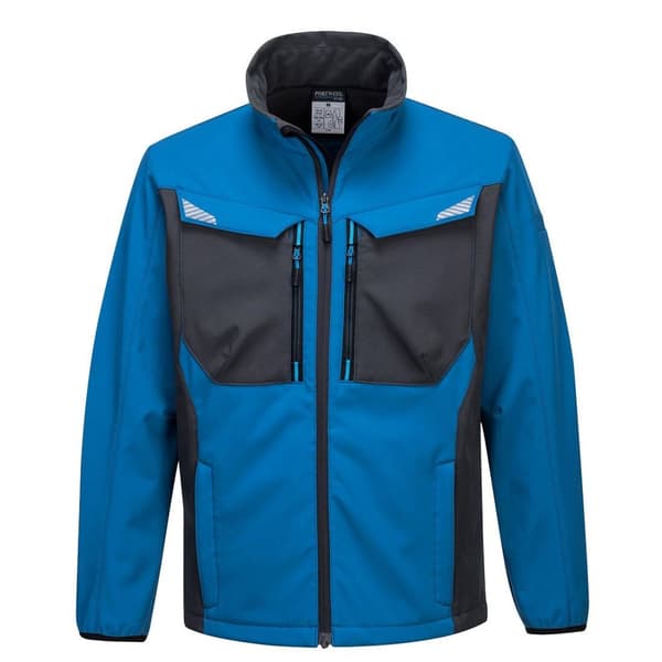 Portwest Mens WX3 Softshell Jacket