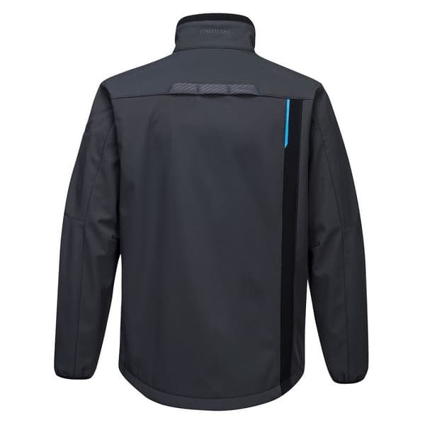 Portwest WX3 softshell-jakke til mænd