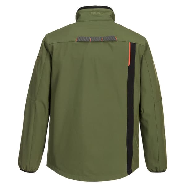 Portwest Mens WX3 Softshell Jacket