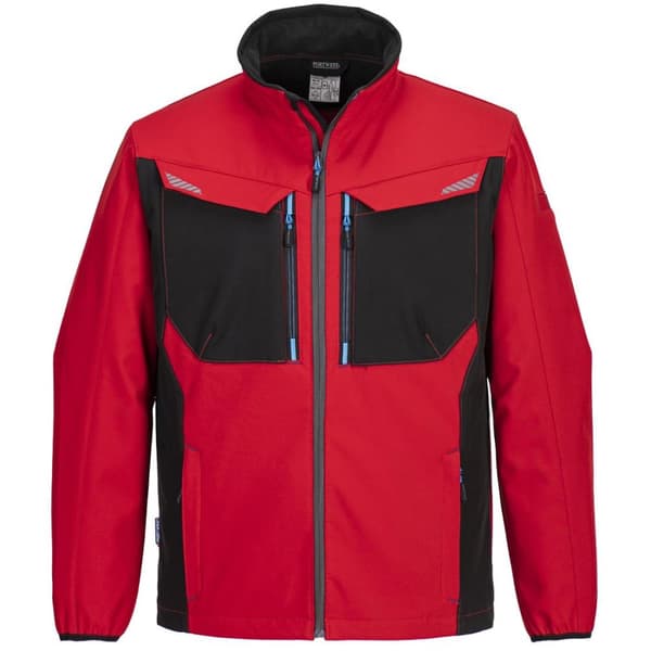 Portwest WX3 softshell-jakke til mænd