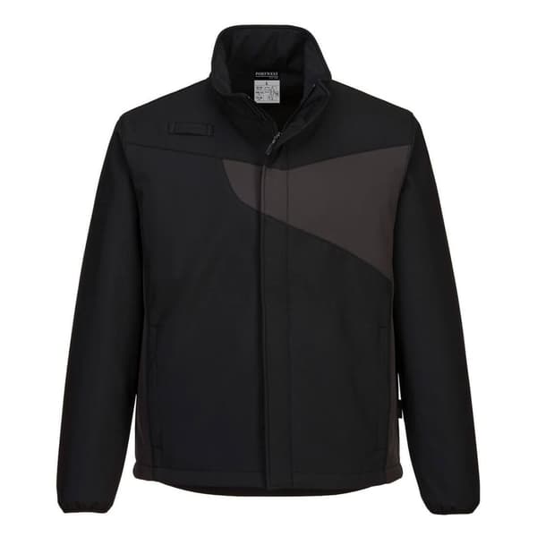 Portwest PW2 softshell jakke til mænd