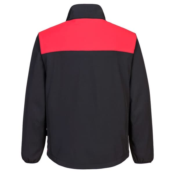 Portwest PW2 softshell jakke til mænd
