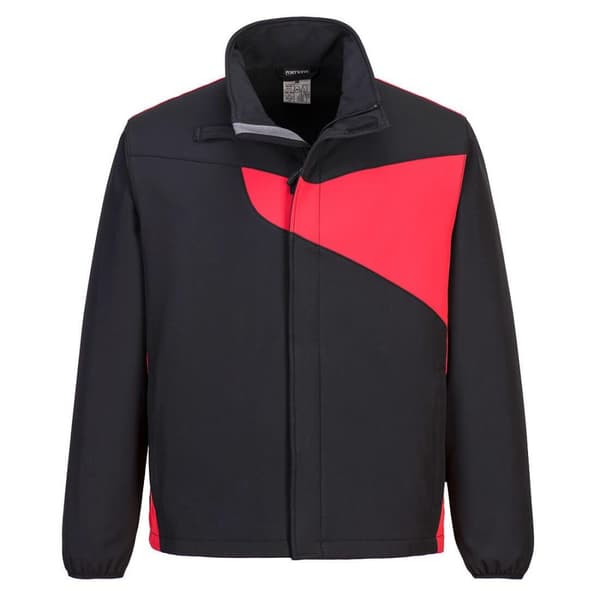 Portwest PW2 softshell jakke til mænd