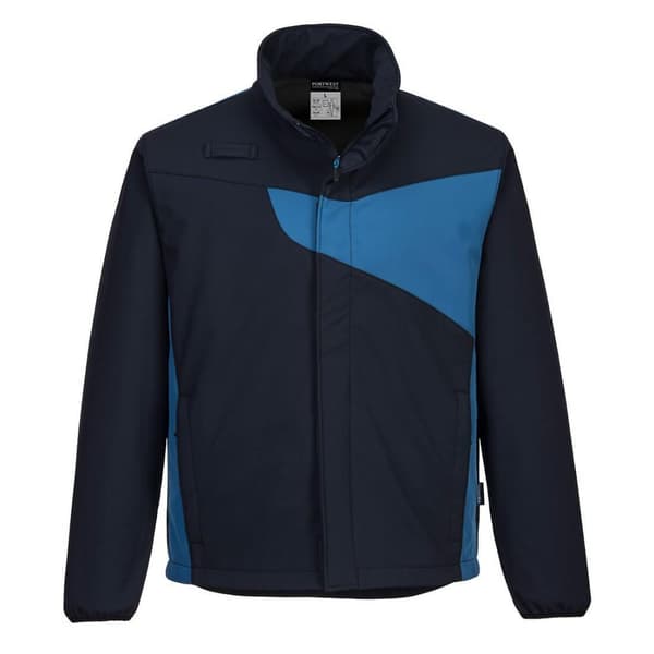 Portwest Mens PW2 Softshell Jacket