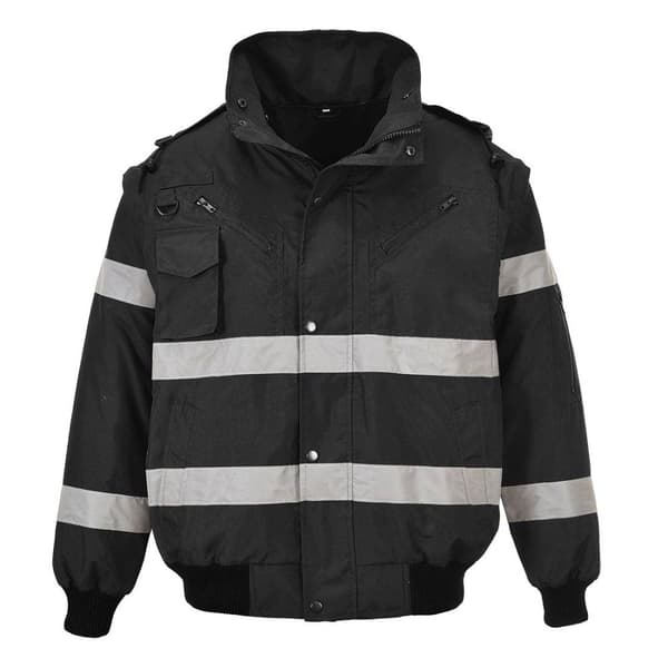 Portwest Mens Iona 3 In 1 3 In 1 Bomber Jacket