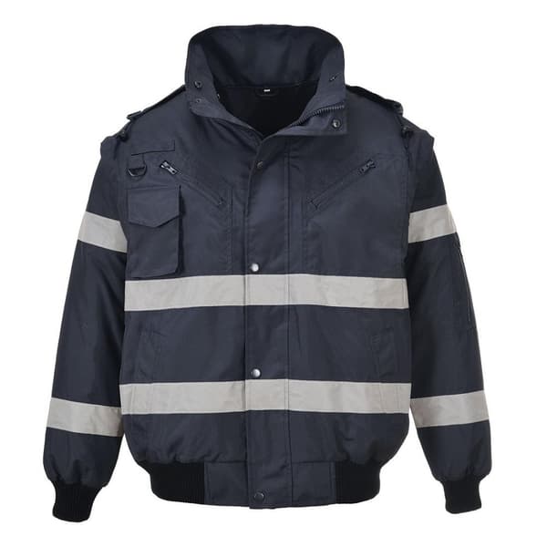 Portwest Mens Iona 3 In 1 3 In 1 Bomber Jacket