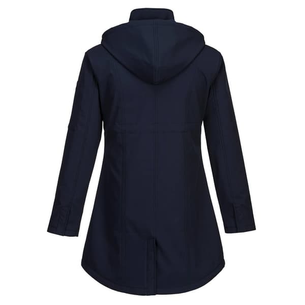 Portwest Kvinnor/Damer Carla Soft Shell-jacka