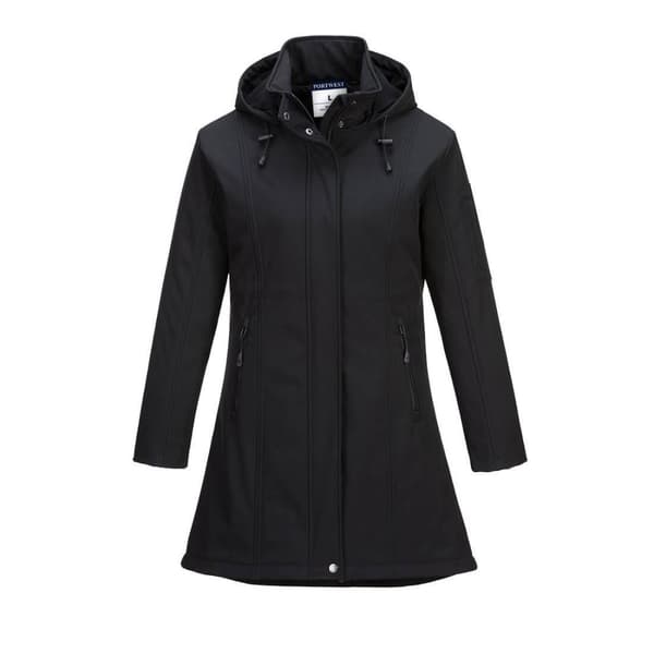 Portwest Womens/Ladies Carla Soft Shell Jacket