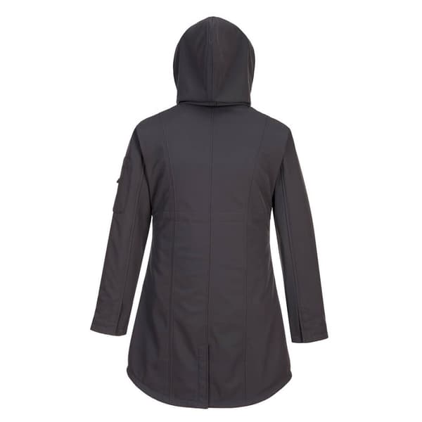 Portwest Kvinnor/Damer Carla Soft Shell-jacka