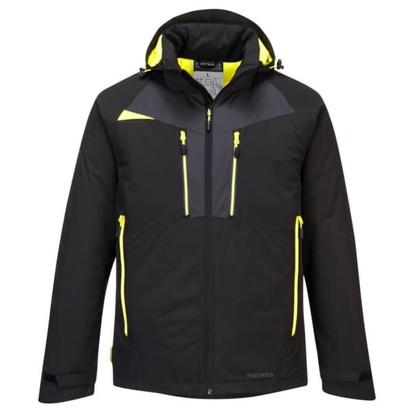 Portwest Mens DX4 Winter Jacket