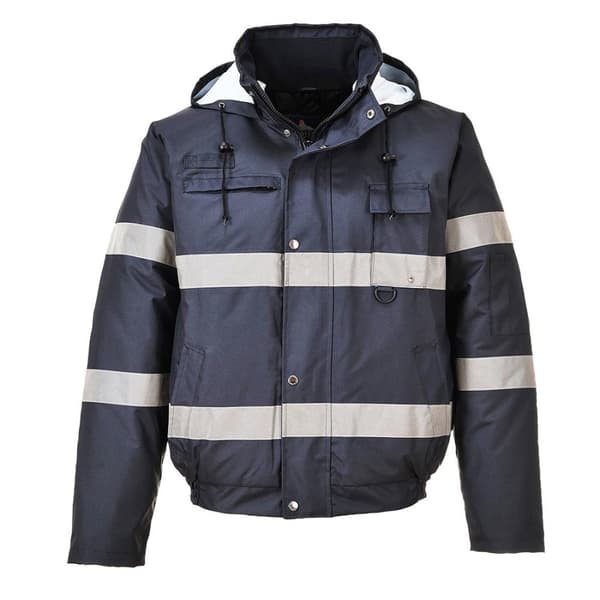 Portwest Mens Iona Lite Bomber Jacket