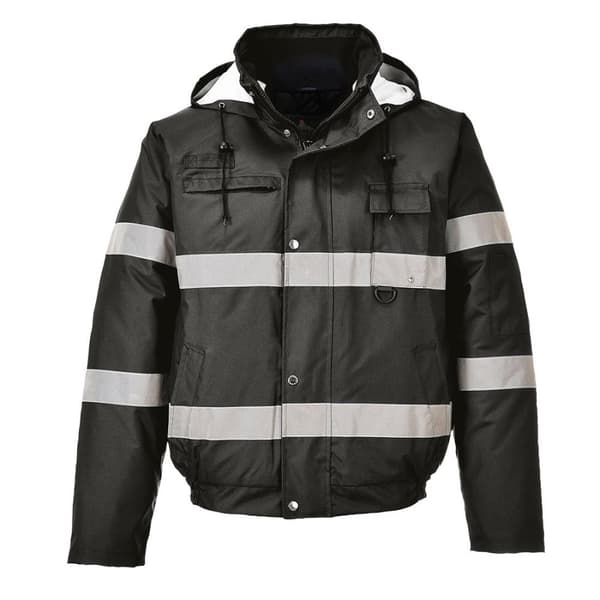 Portwest Mens Iona Lite Bomber Jacket