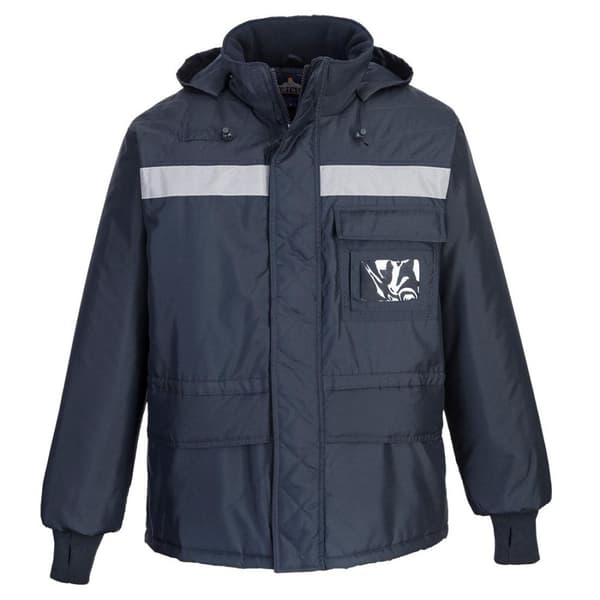 Portwest Mens Coldstore Jacket