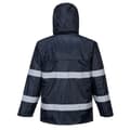 Miniatyrbillede 2 af 2: Portwest Herre Classic Iona regnjakke