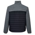 Miniatyrbild 2 av 2: Portwest DX4 Hybrid Baffled Padded Jacket för herrar