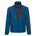 Miniatyrbilde 1 av 2: Portwest Mens DX4 Hybrid Baffled Padded Jacket