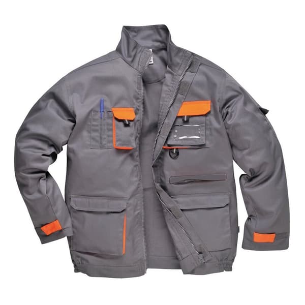 Portwest Mens Texo Contrast Jacket