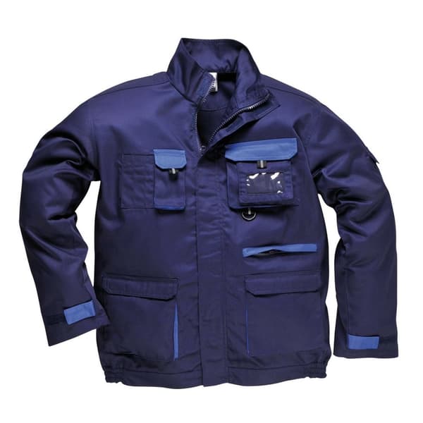Portwest Mens Texo Contrast Jacket