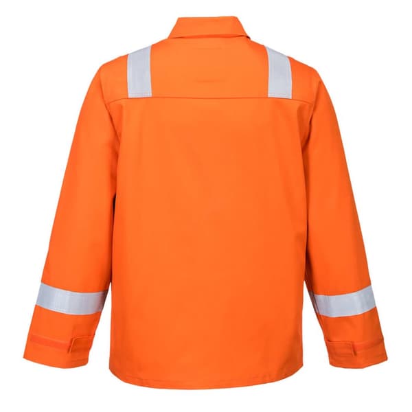 Portwest FR25 Bizflame Plus jakke til mænd