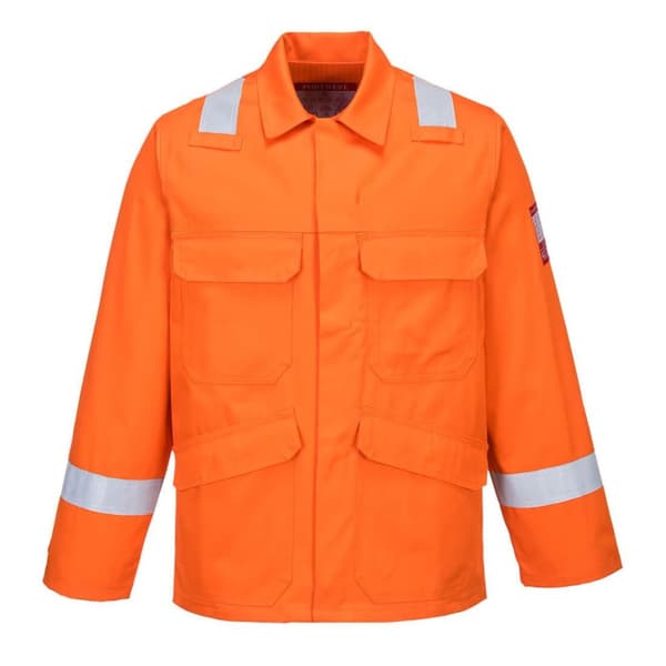 Portwest FR25 Bizflame Plus jakke til mænd