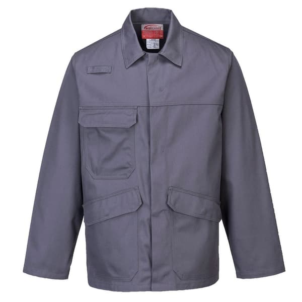 Portwest Mens FR35 Bizflame Pro Jacket