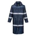 Miniatyrbilde 1 av 2: Portwest Mens Classic Iona Raincoat