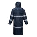Miniatyrbilde 2 av 2: Portwest Mens Classic Iona Raincoat