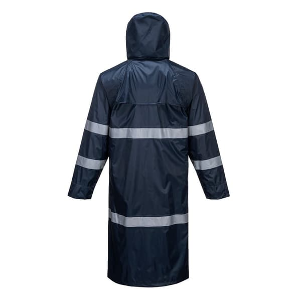 Portwest Mens Classic Iona Raincoat