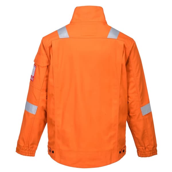 Portwest Mens FR68 Bizflame Ultra Jacket