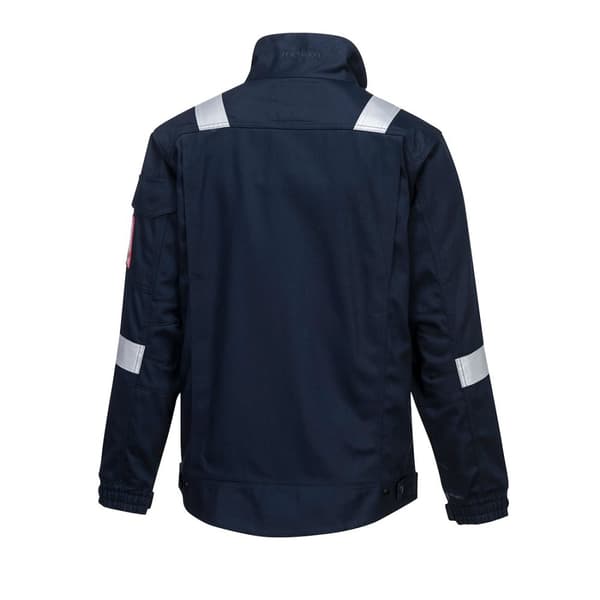Portwest Mens FR68 Bizflame Ultra Jacket