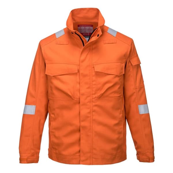 Portwest Mens FR68 Bizflame Ultra Jacket