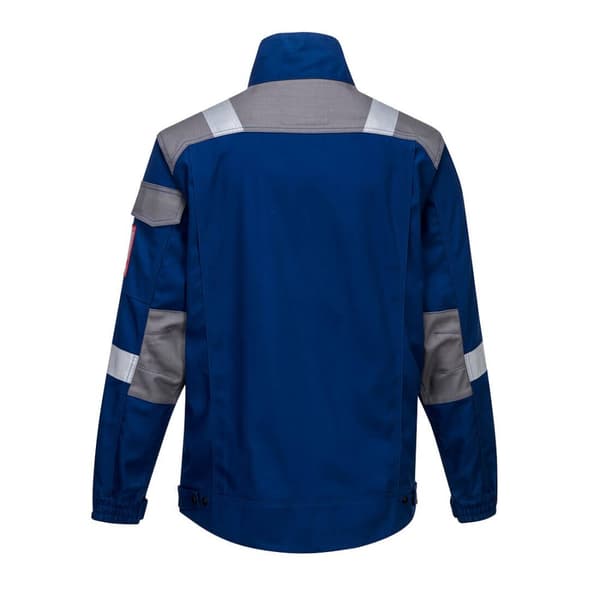 Portwest Mens Two Tone Bizflame Ultra Jacket