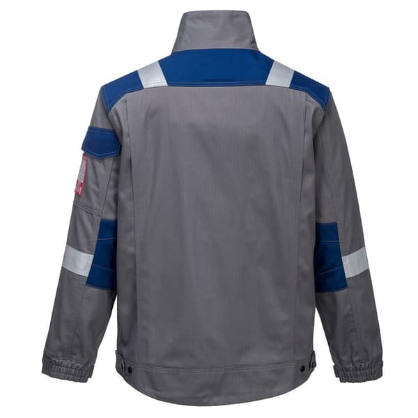 Portwest Mens Two Tone Bizflame Ultra Jacket