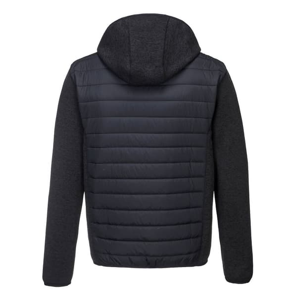 Portwest Herre KX3 Baffled Hybrid Jacket