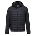 Miniatyrbillede 1 af 2: Portwest Herre KX3 Baffled Hybrid Jacket