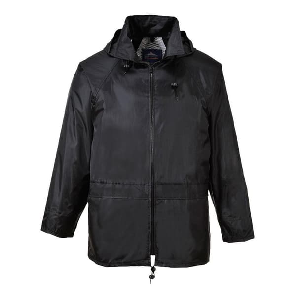 Portwest Mens Classic Raincoat