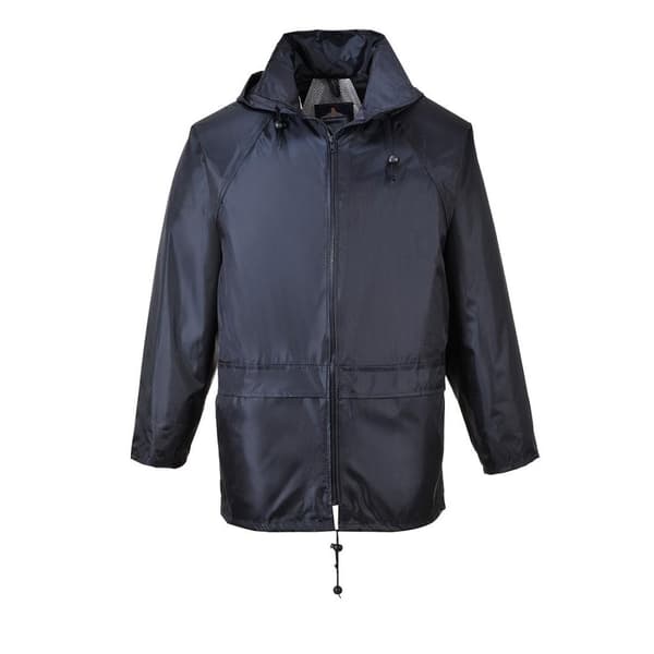 Portwest Mens Classic Raincoat