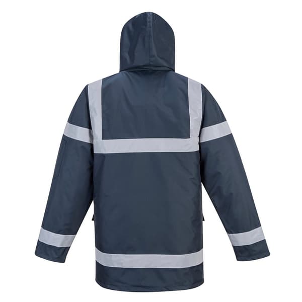 Portwest Mens Iona Lightweight Traffic Jacket