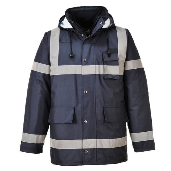 Portwest Mens Iona Lightweight Traffic Jacket
