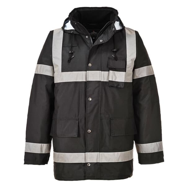 Portwest Iona Lightweight Traffic Jacket för män