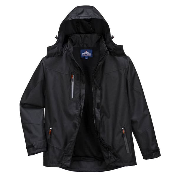 Portwest Mens Outcoach Jacket