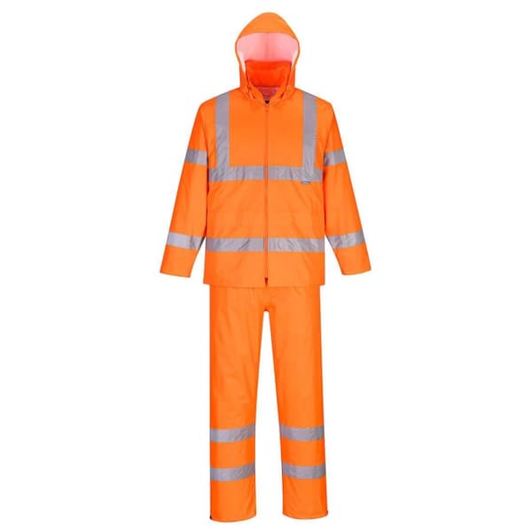 Portwest Hi-Vis regnkläder för män