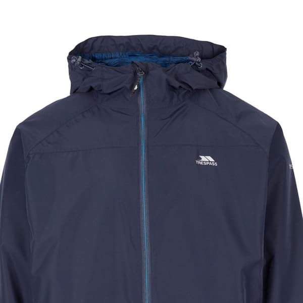 Trespass Mens Tarrant TP75 Waterproof Jacket