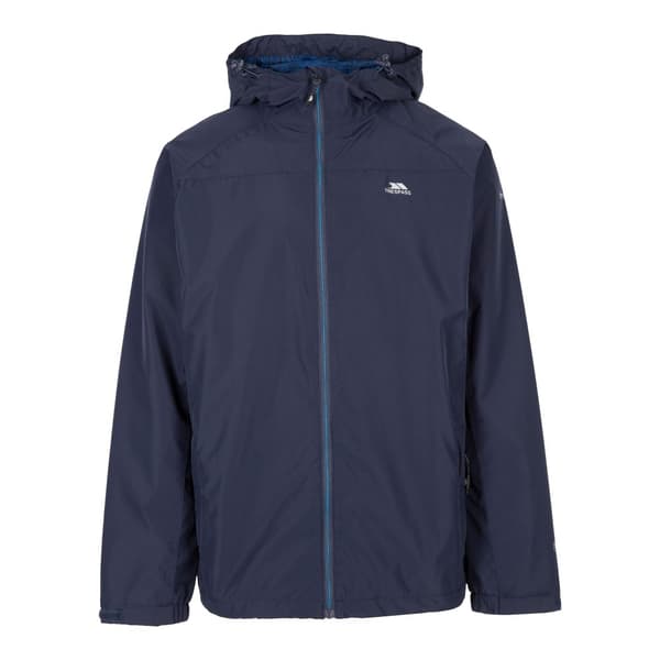 Trespass Mens Tarrant TP75 Waterproof Jacket Navy XXL
